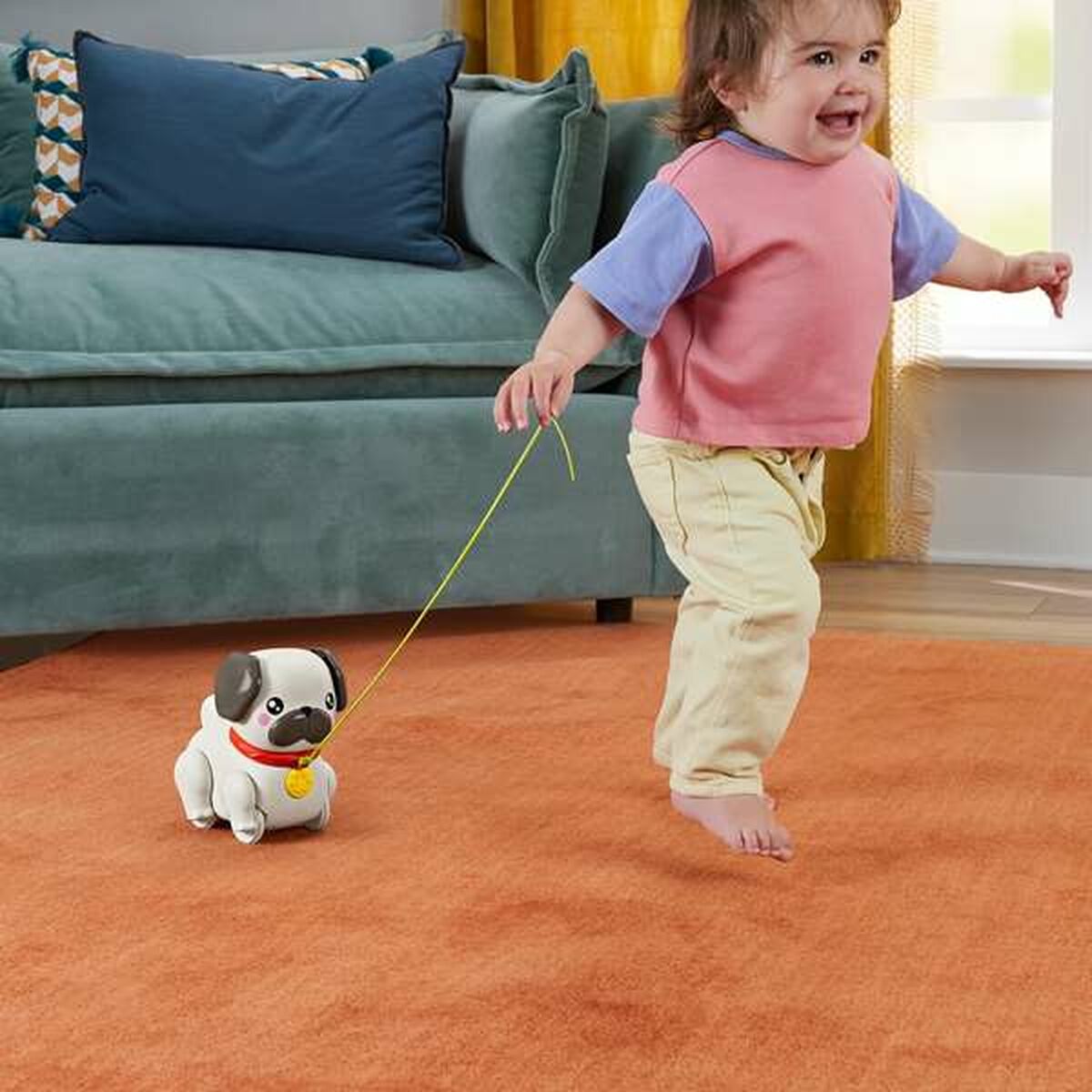 Interaktiv Hund Fisher-Price Hund